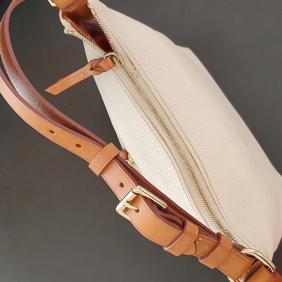 Dooney & Bourke Dillen Leather Shoulder Bag - Picture 11 of 15